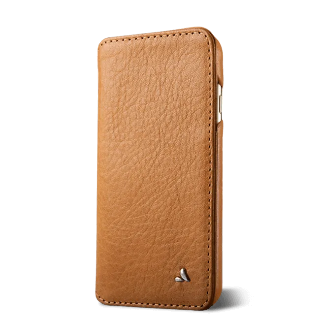Wallet Agenda - iPhone 7 Wallet Leather Case