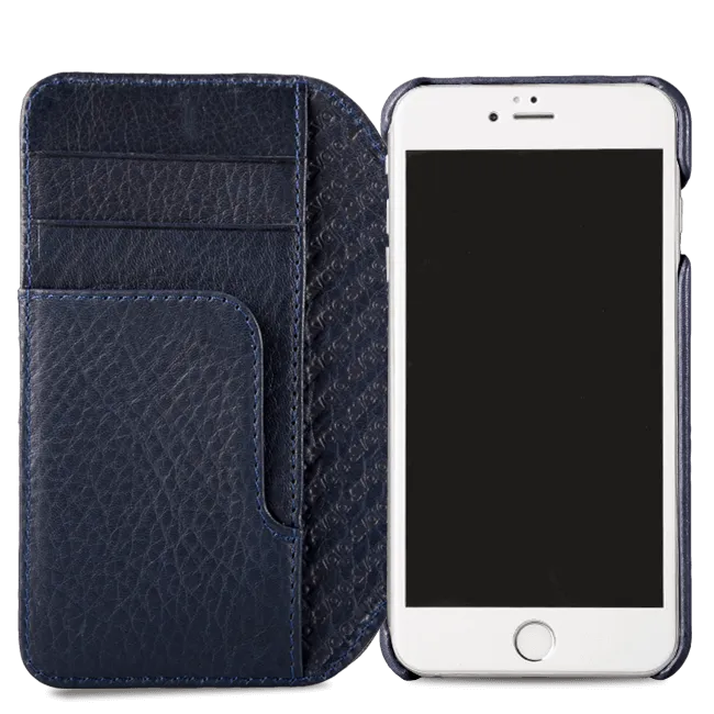 Wallet Agenda - iPhone 7 Wallet Leather Case