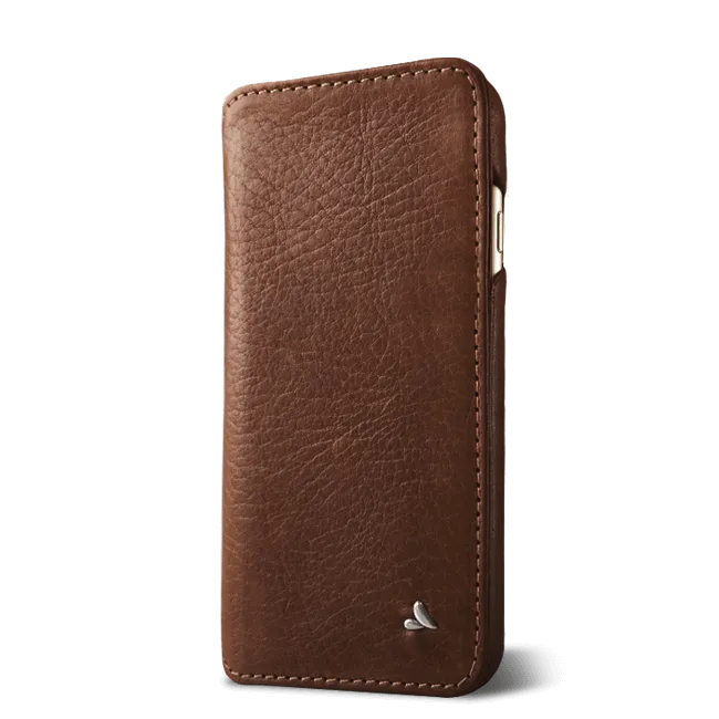 Wallet Agenda - iPhone 7 Wallet Leather Case
