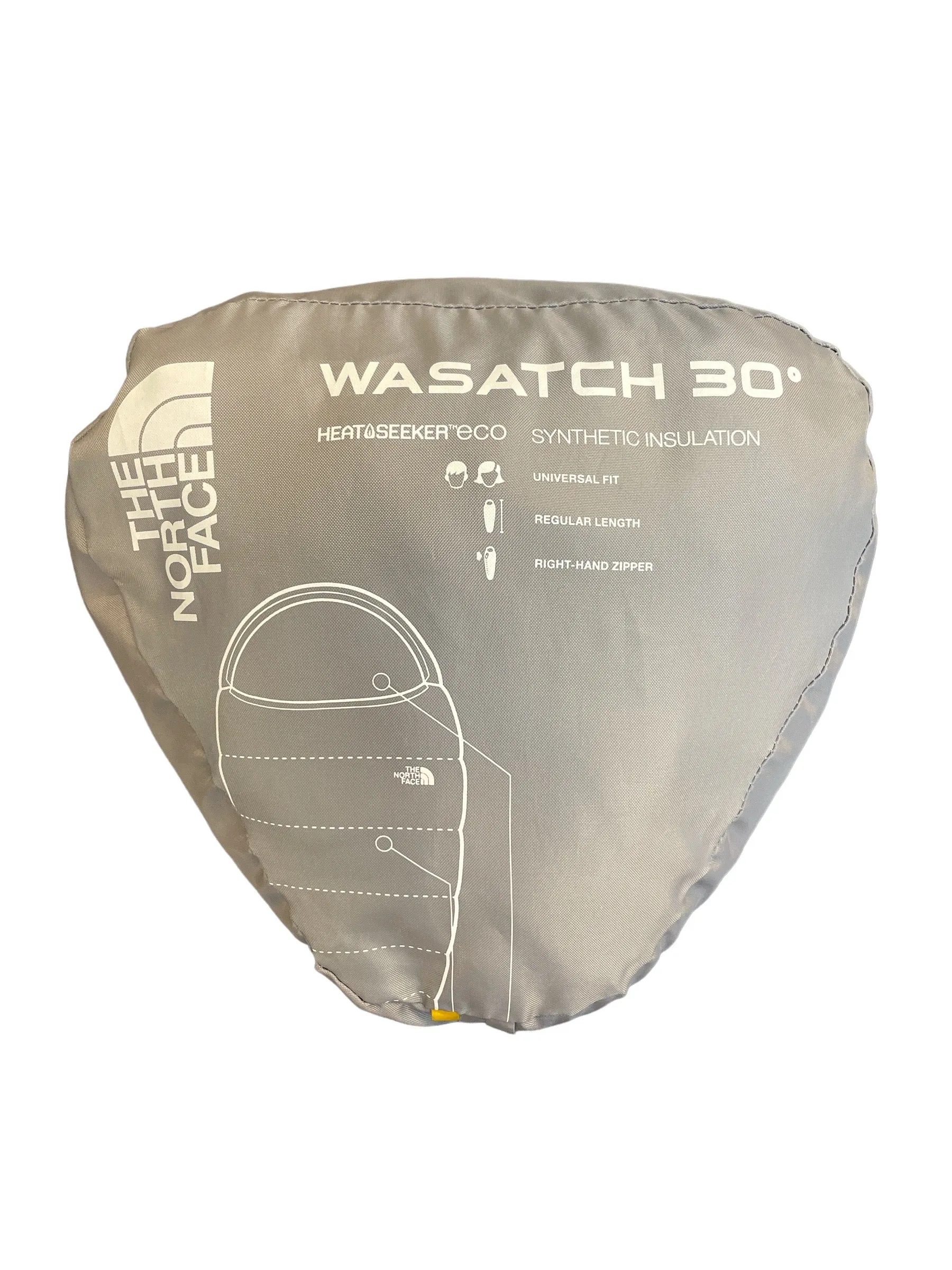 Wasatch 30degF Sleeping Bag